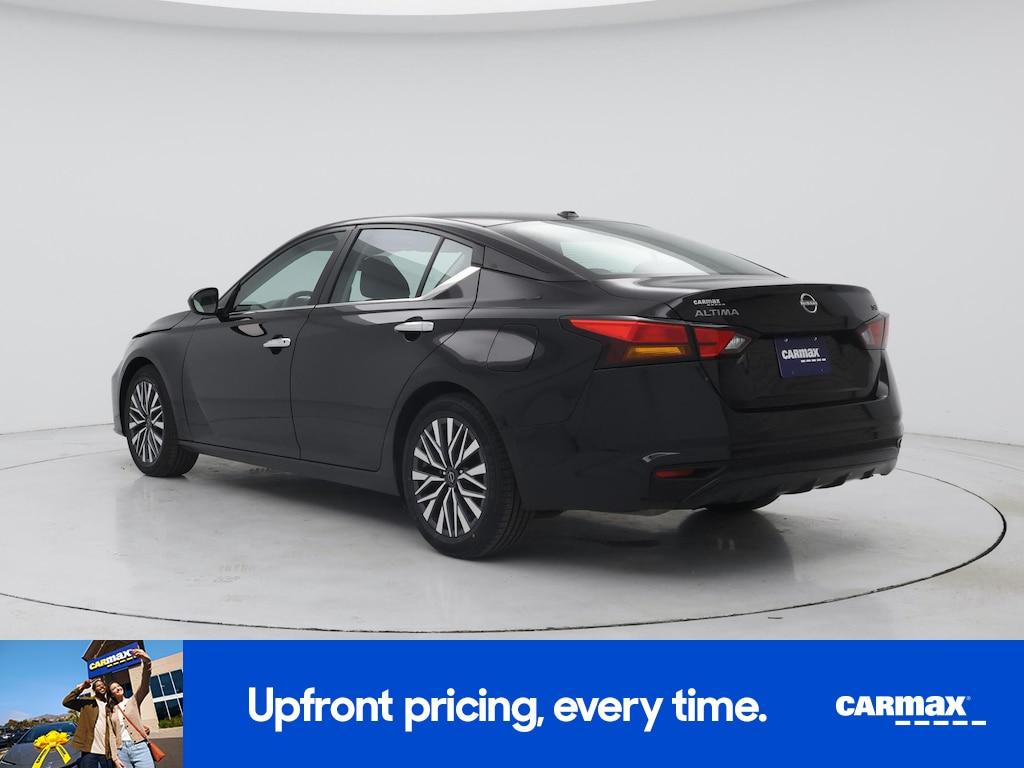 used 2024 Nissan Altima car, priced at $19,998