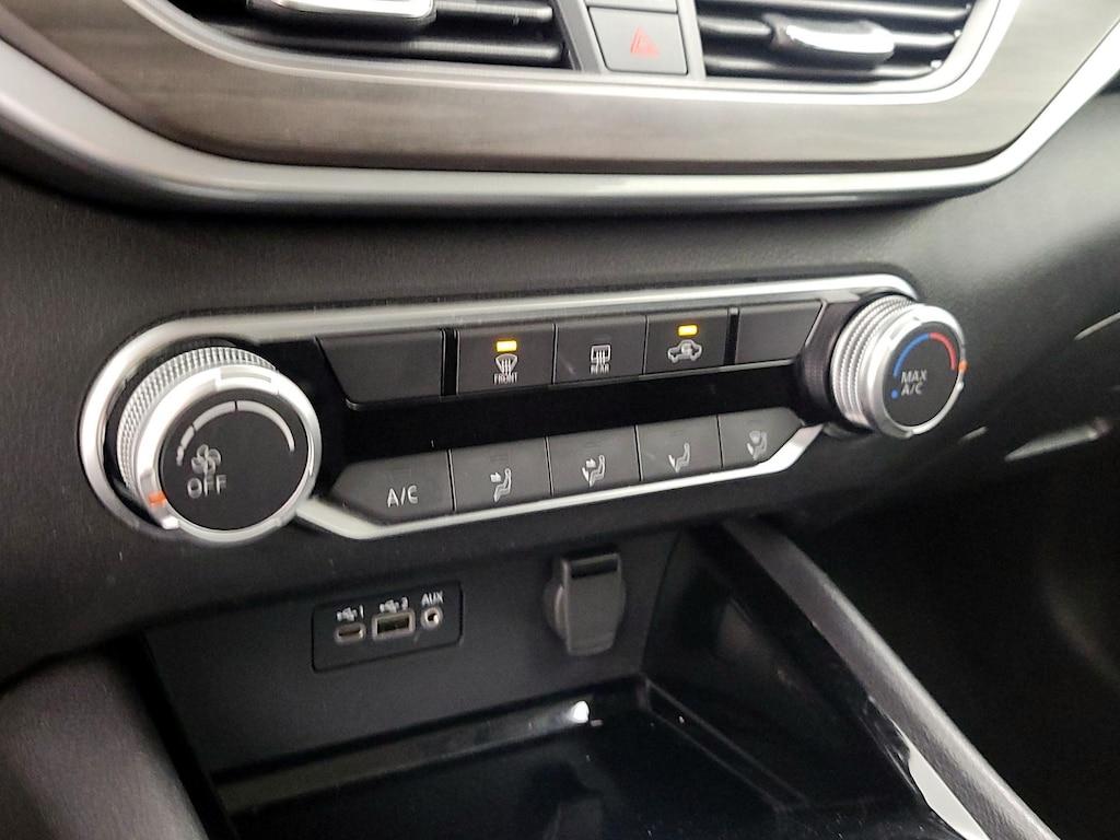 used 2024 Nissan Altima car, priced at $19,998
