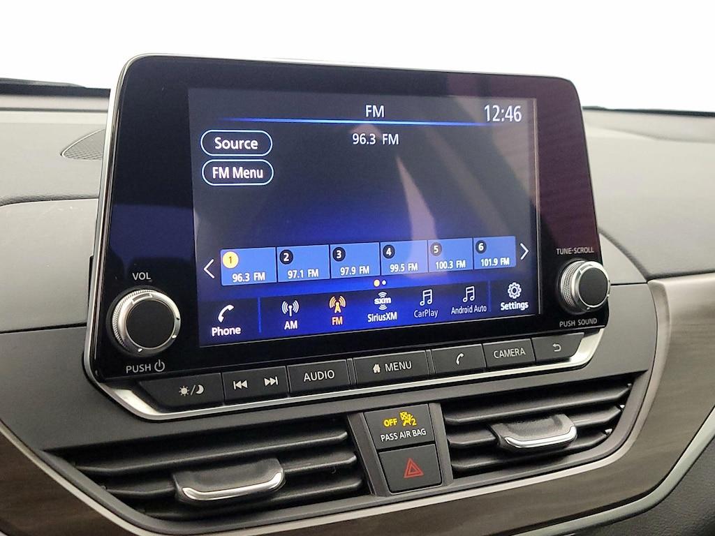 used 2024 Nissan Altima car, priced at $19,998