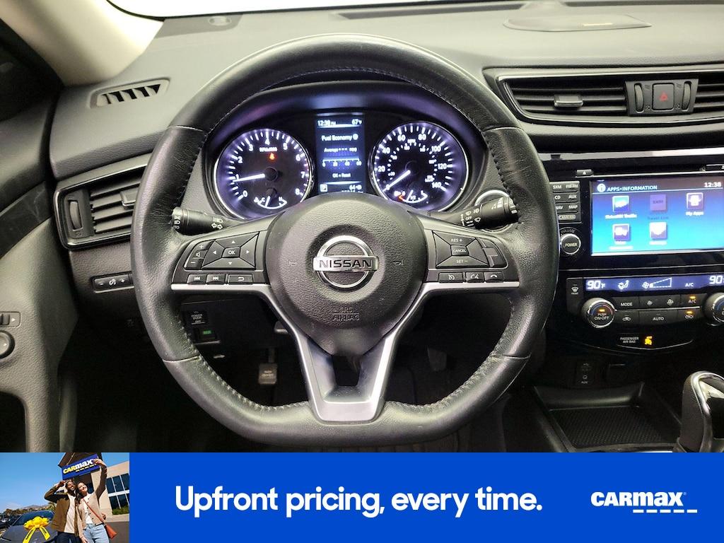 used 2017 Nissan Rogue car, priced at $15,998