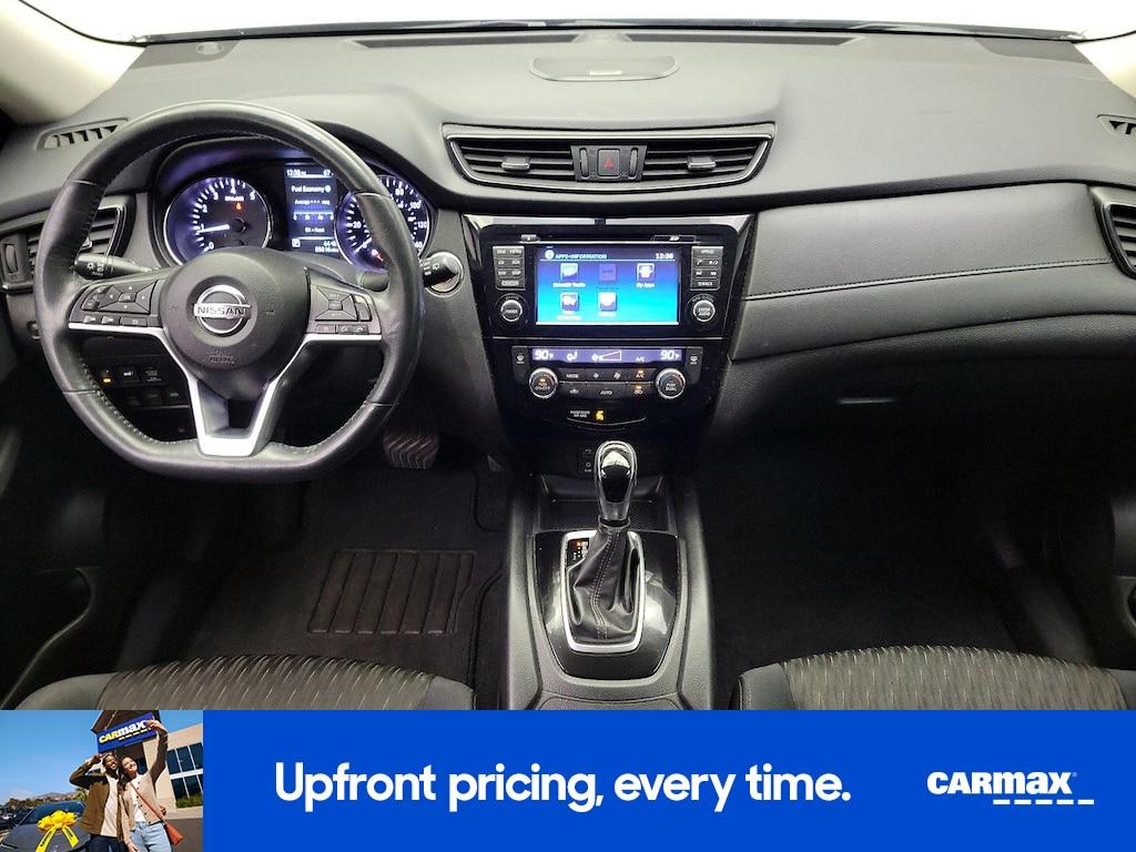 used 2017 Nissan Rogue car, priced at $15,998