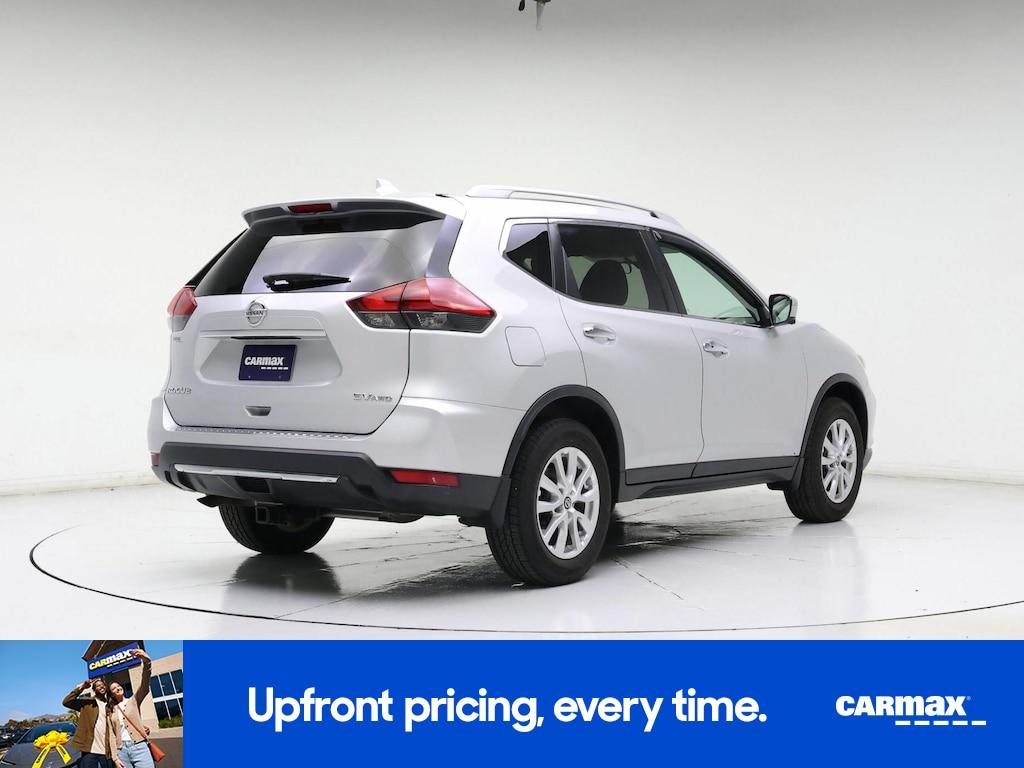 used 2017 Nissan Rogue car, priced at $15,998