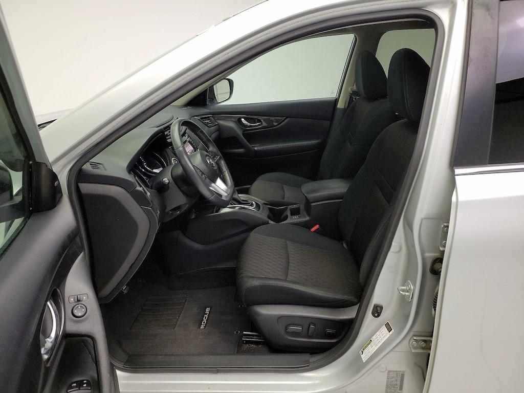 used 2017 Nissan Rogue car, priced at $15,998