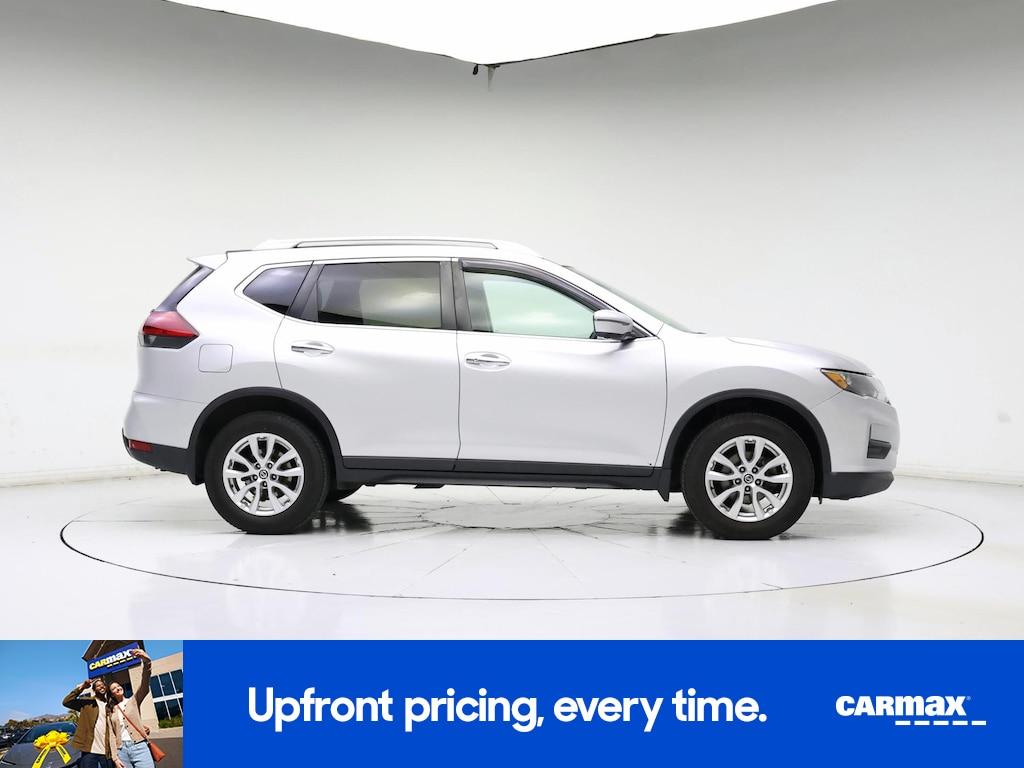 used 2017 Nissan Rogue car, priced at $15,998