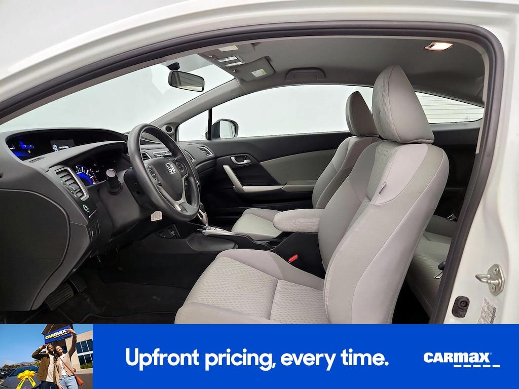 used 2015 Honda Civic car, priced at $18,998