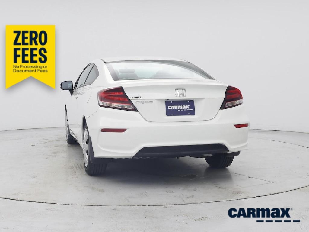 used 2015 Honda Civic car, priced at $18,998