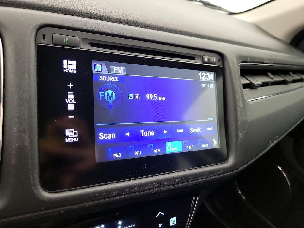 used 2016 Honda HR-V car, priced at $16,998
