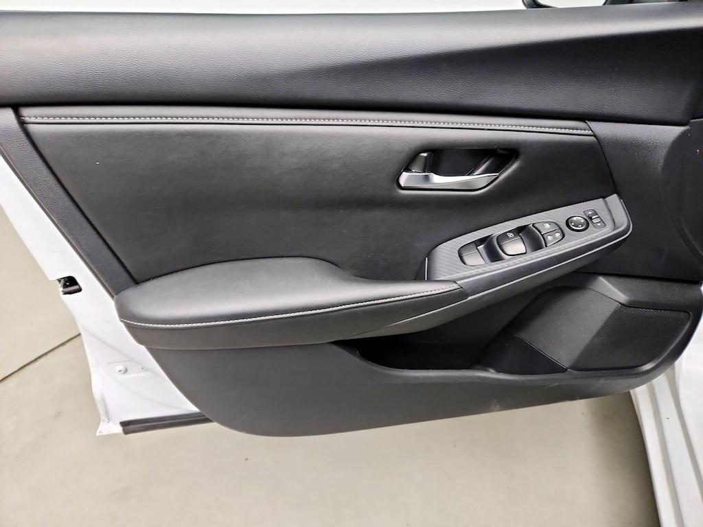 used 2025 Nissan Sentra car, priced at $19,998