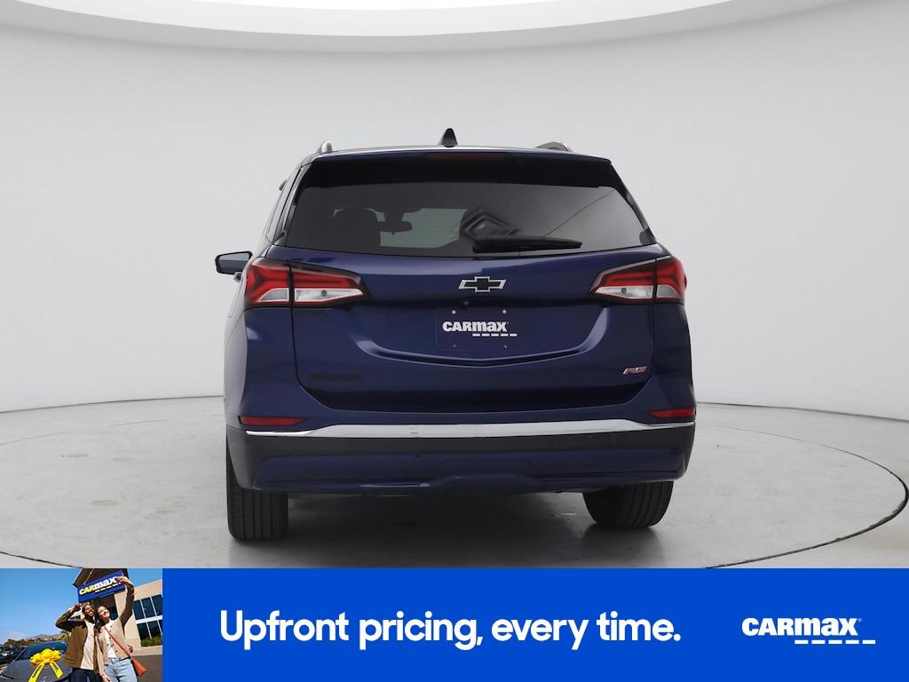 used 2022 Chevrolet Equinox car, priced at $24,998