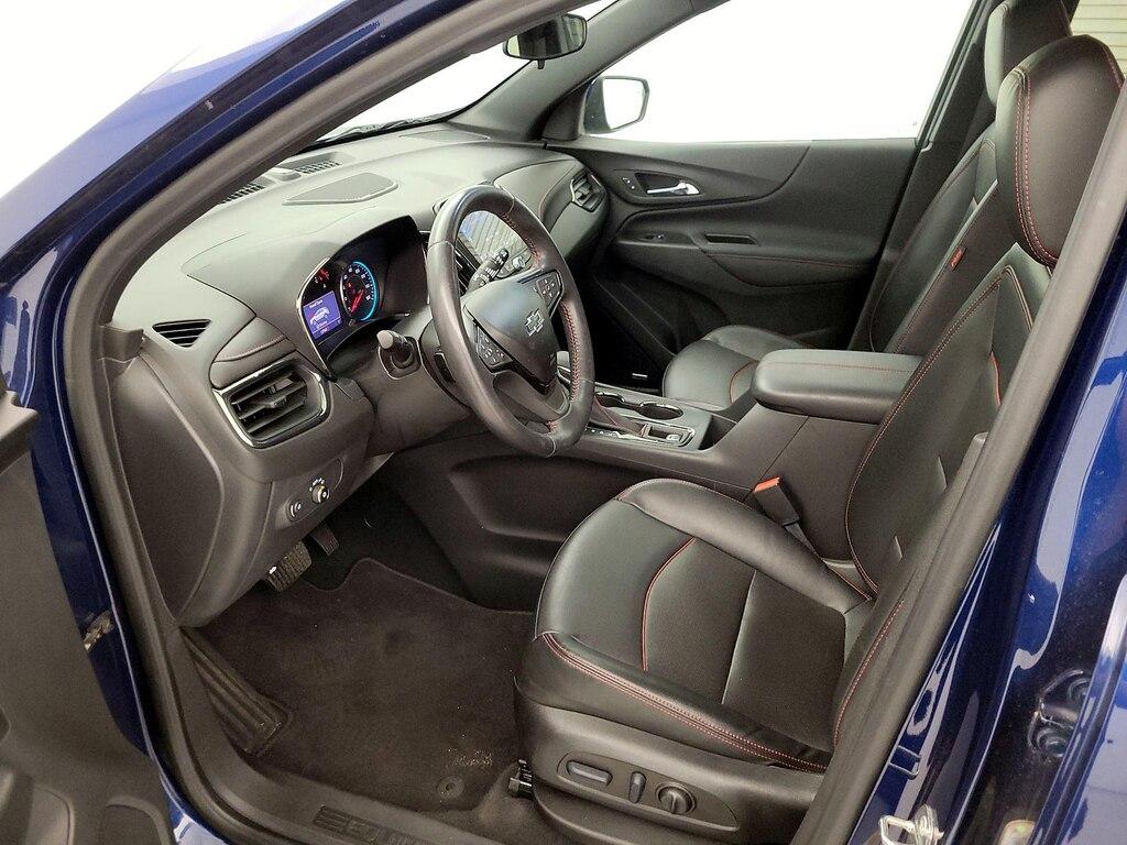 used 2022 Chevrolet Equinox car, priced at $24,998