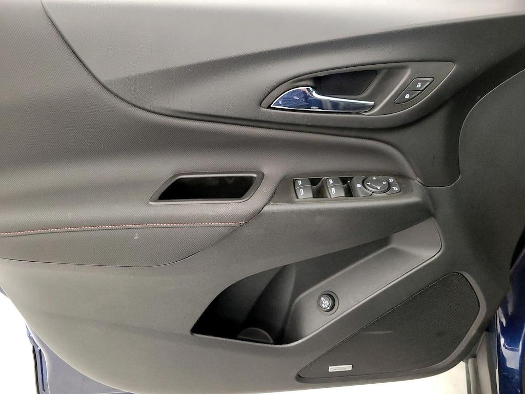 used 2022 Chevrolet Equinox car, priced at $24,998