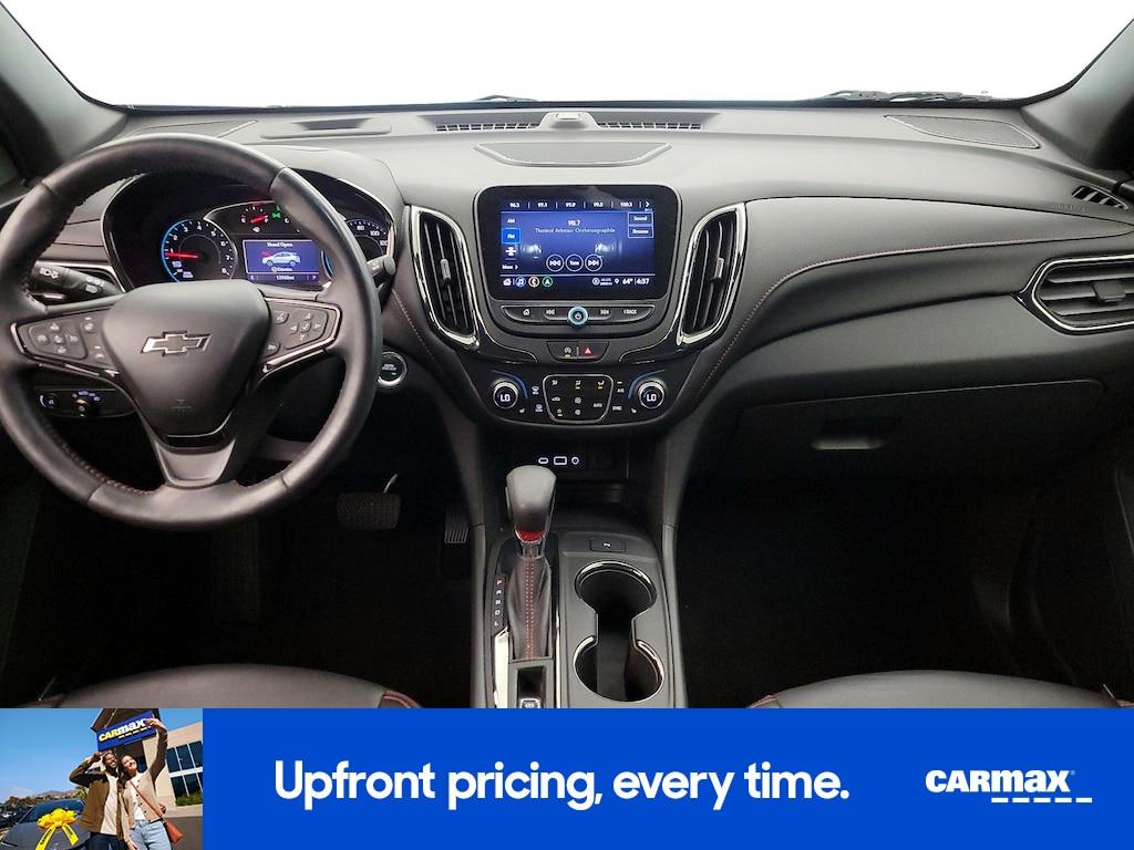used 2022 Chevrolet Equinox car, priced at $24,998