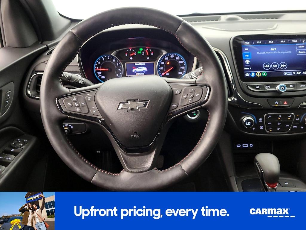 used 2022 Chevrolet Equinox car, priced at $24,998