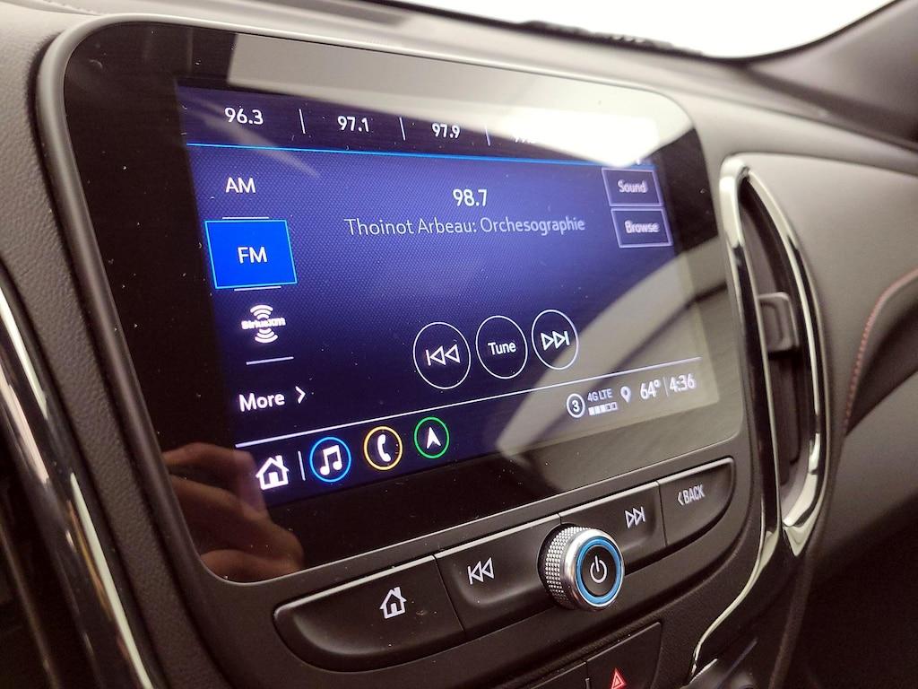 used 2022 Chevrolet Equinox car, priced at $24,998