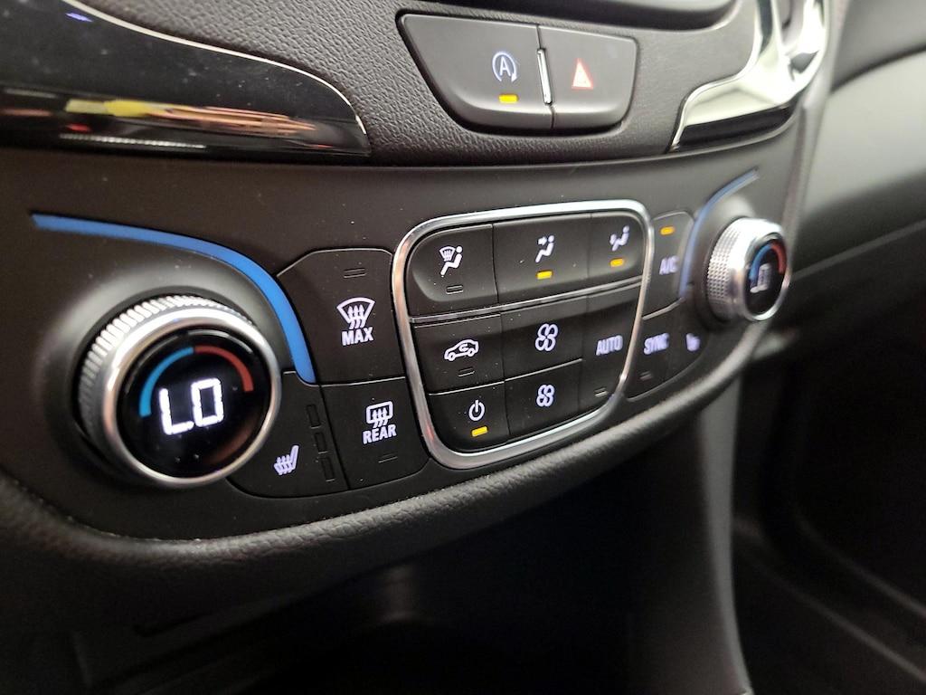 used 2022 Chevrolet Equinox car, priced at $24,998