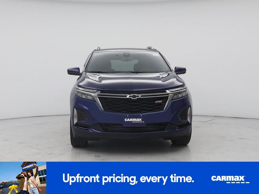 used 2022 Chevrolet Equinox car, priced at $24,998