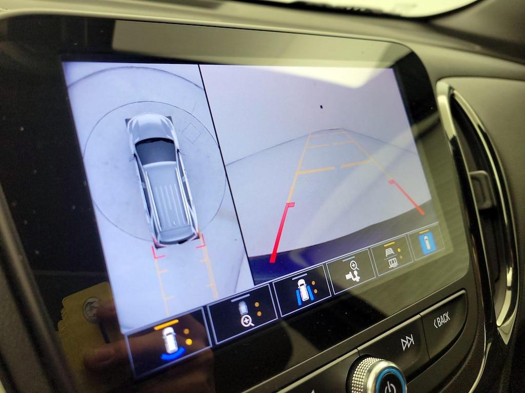 used 2022 Chevrolet Equinox car, priced at $24,998