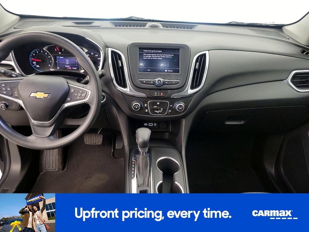 used 2022 Chevrolet Equinox car, priced at $19,998
