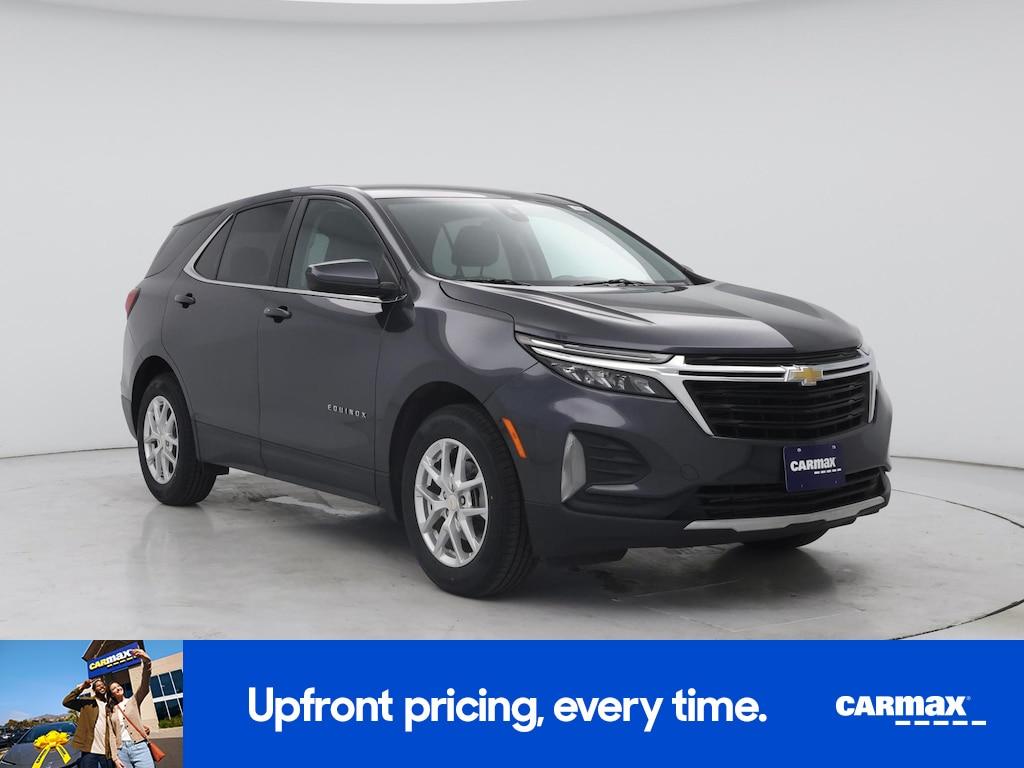used 2022 Chevrolet Equinox car, priced at $19,998