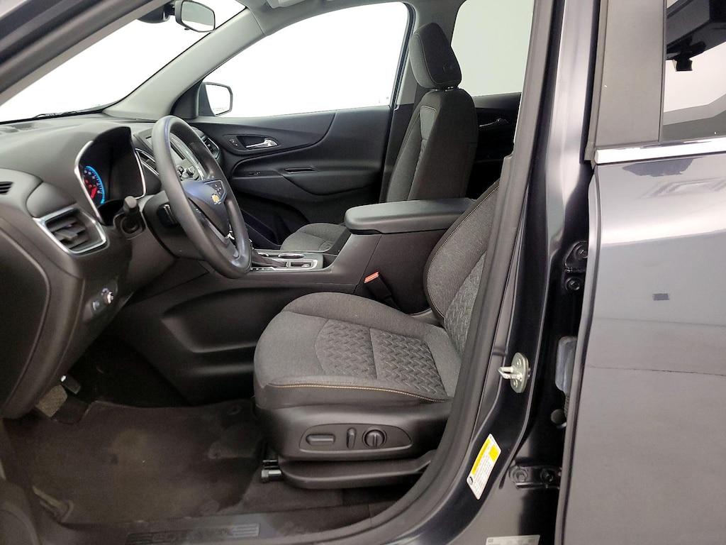 used 2022 Chevrolet Equinox car, priced at $19,998