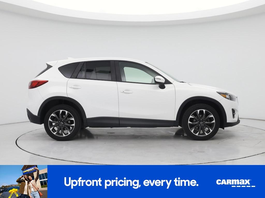 used 2016 Mazda CX-5 car, priced at $20,998