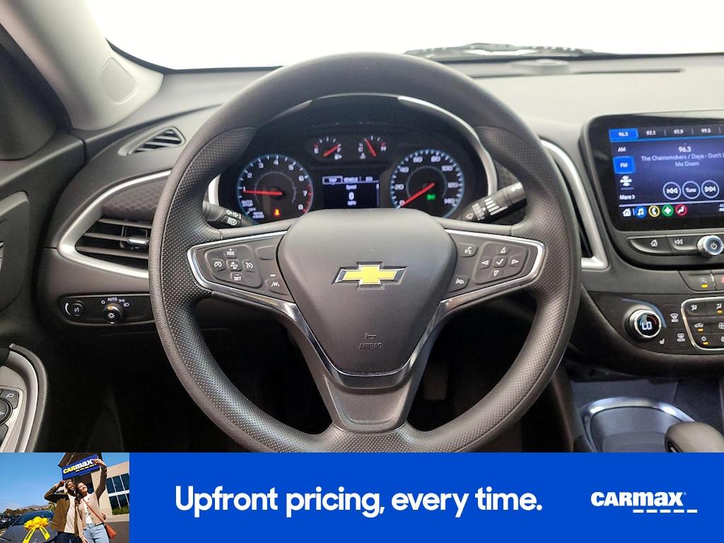 used 2024 Chevrolet Malibu car, priced at $19,998