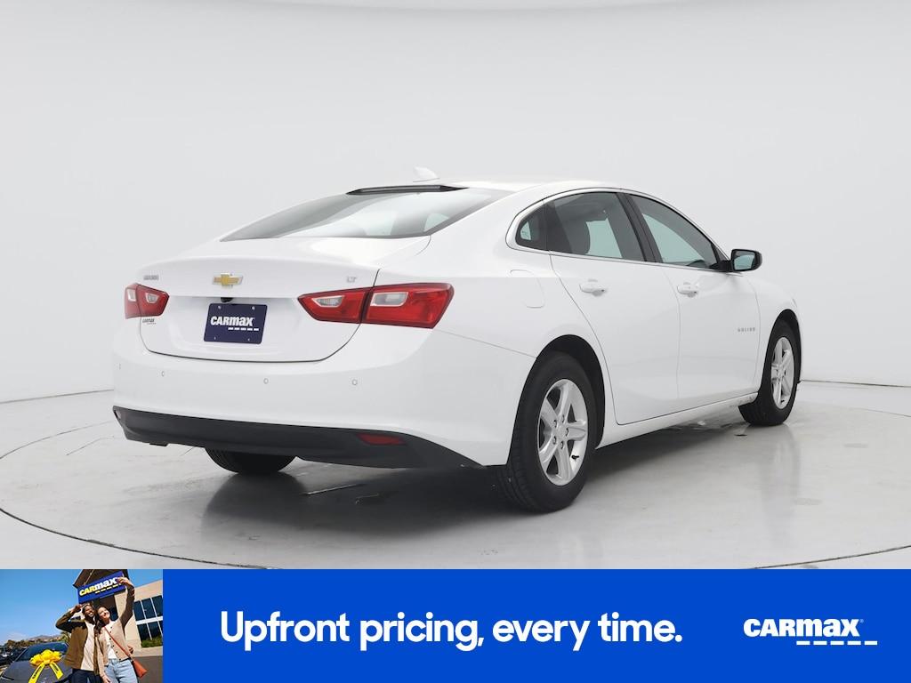 used 2024 Chevrolet Malibu car, priced at $19,998
