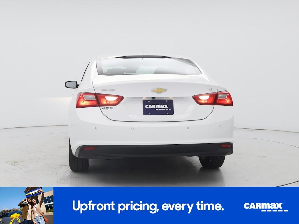 used 2024 Chevrolet Malibu car, priced at $19,998