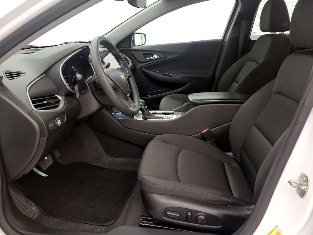 used 2024 Chevrolet Malibu car, priced at $19,998