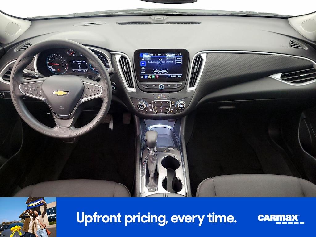 used 2024 Chevrolet Malibu car, priced at $19,998