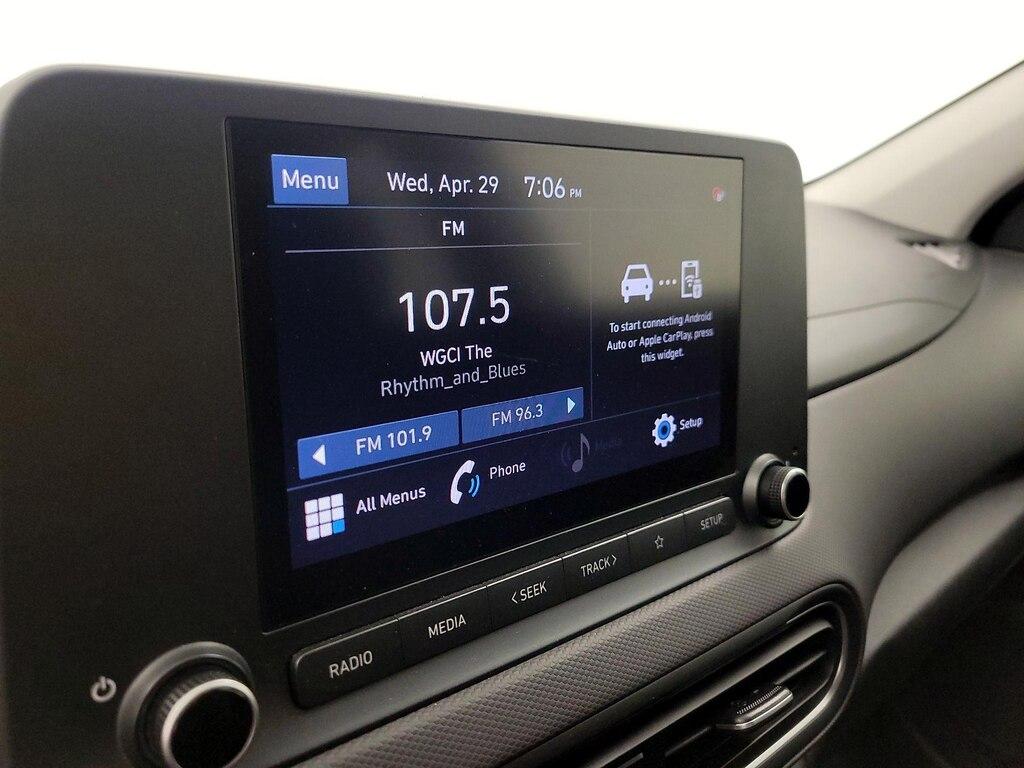 used 2023 Hyundai Kona car, priced at $20,998