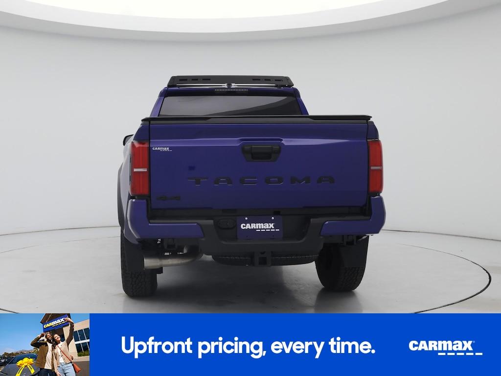 used 2024 Toyota Tacoma car, priced at $41,998