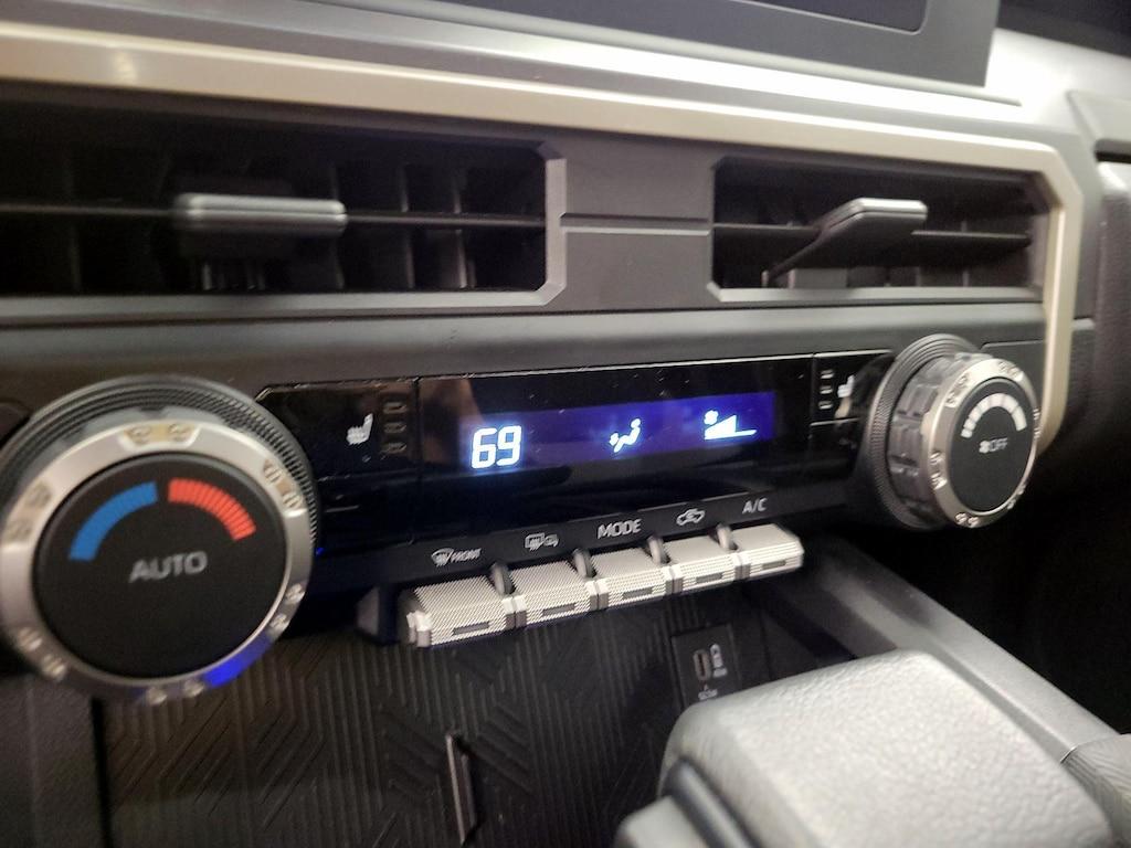 used 2024 Toyota Tacoma car, priced at $41,998