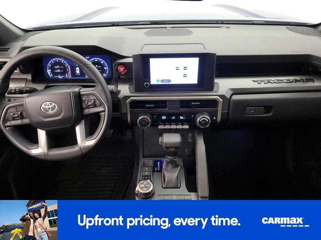 used 2024 Toyota Tacoma car, priced at $41,998