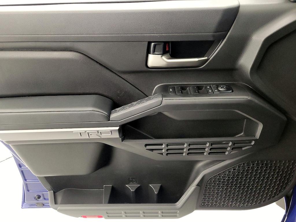used 2024 Toyota Tacoma car, priced at $41,998