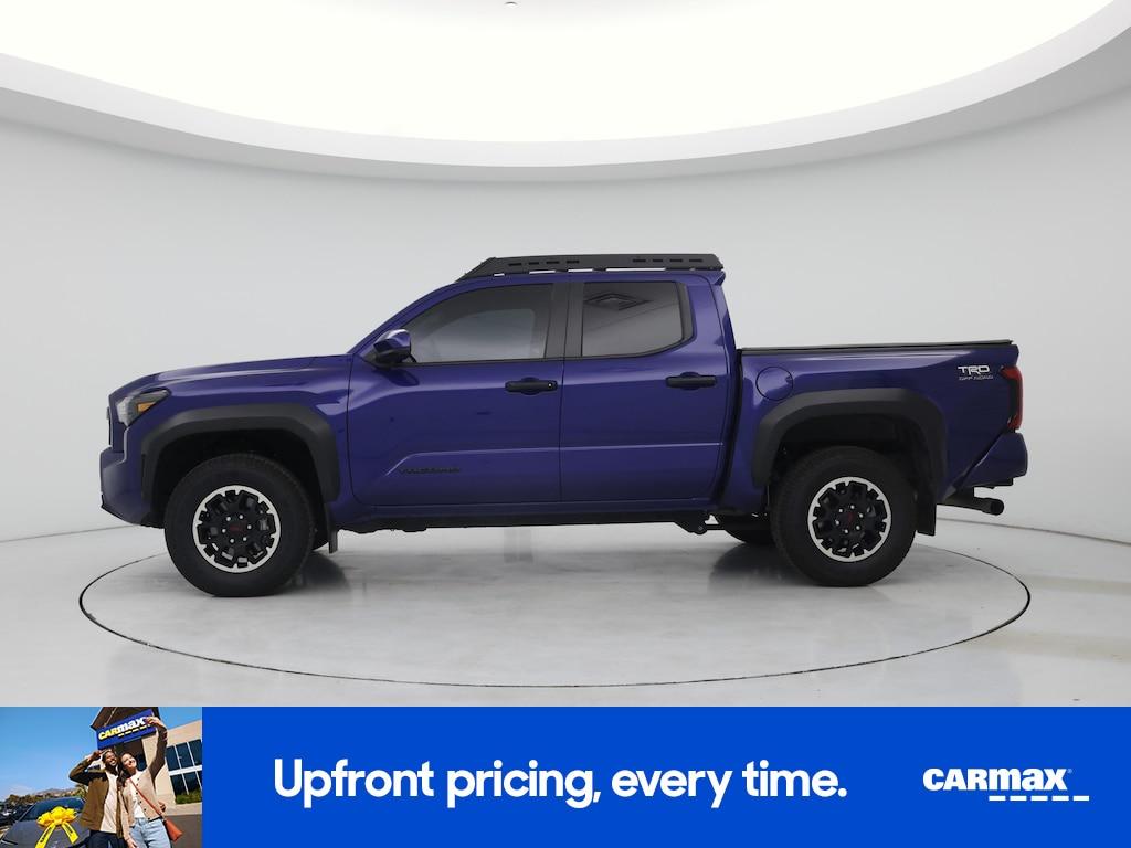 used 2024 Toyota Tacoma car, priced at $41,998