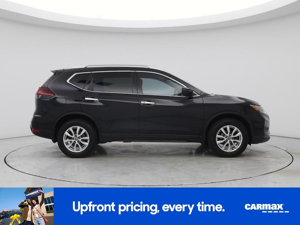 used 2018 Nissan Rogue car, priced at $15,998