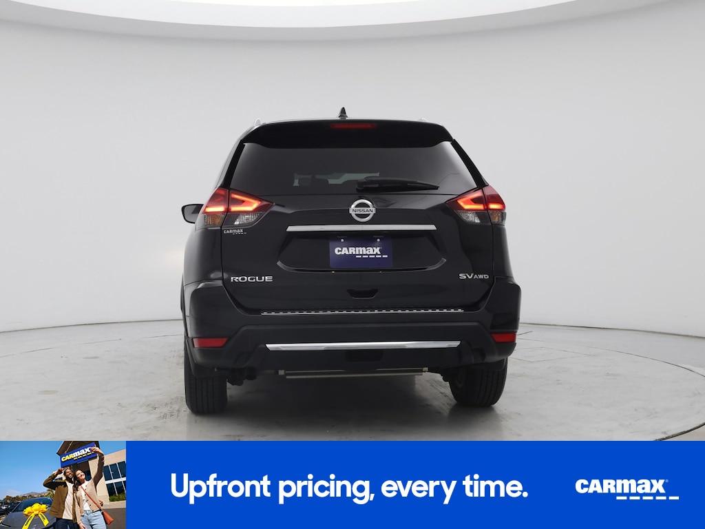 used 2018 Nissan Rogue car, priced at $15,998