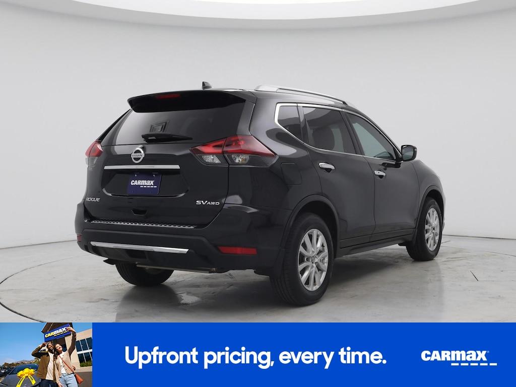 used 2018 Nissan Rogue car, priced at $15,998