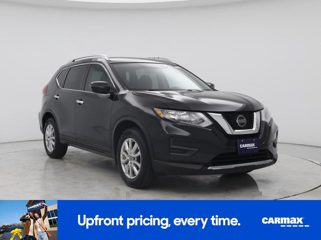 used 2018 Nissan Rogue car, priced at $15,998