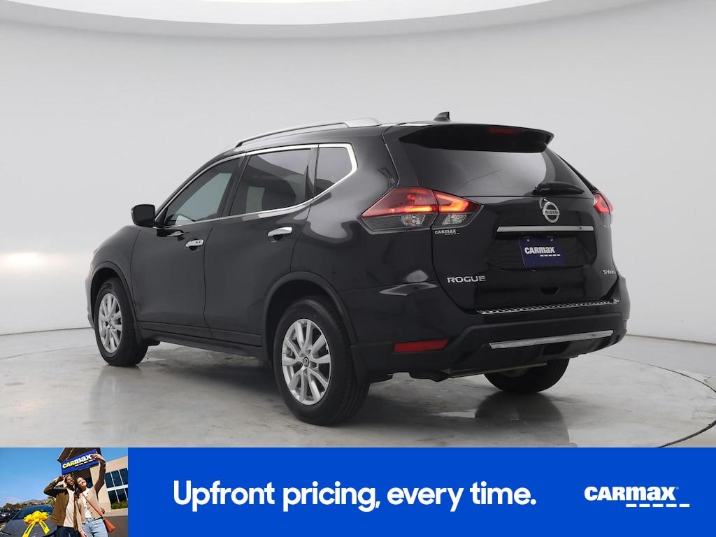 used 2018 Nissan Rogue car, priced at $15,998