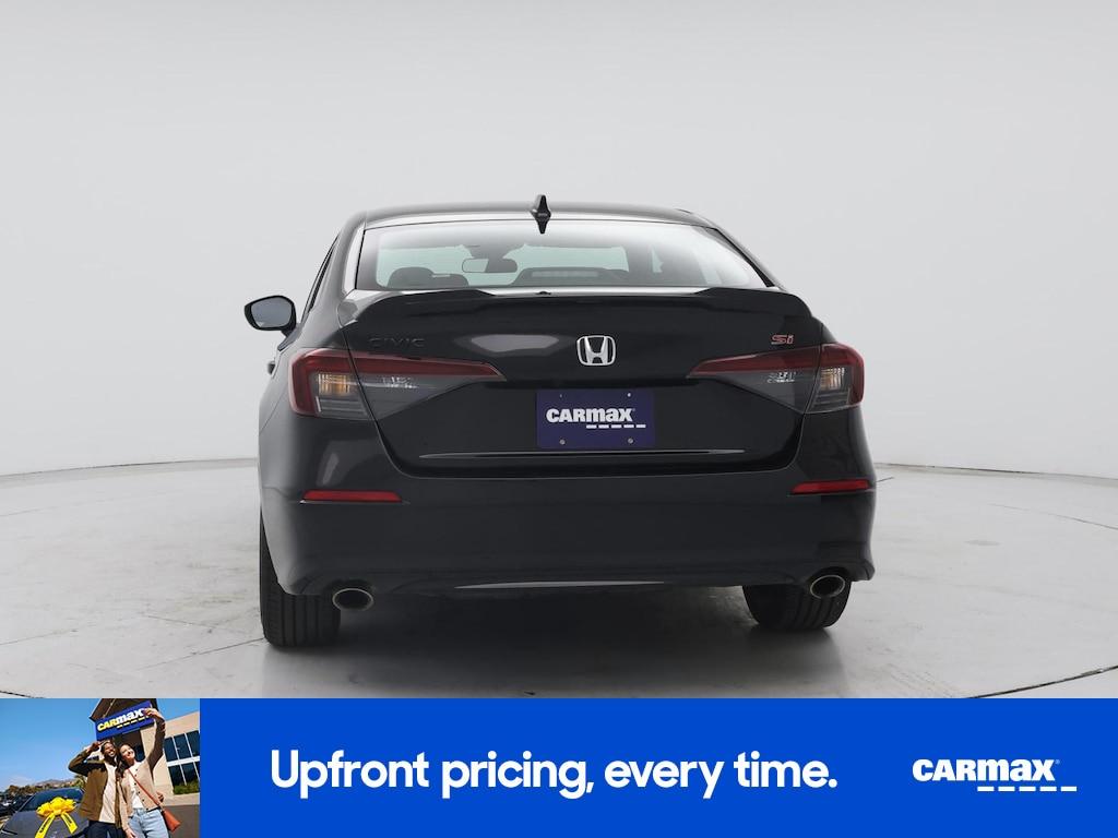 used 2026 Honda Civic car, priced at $34,998