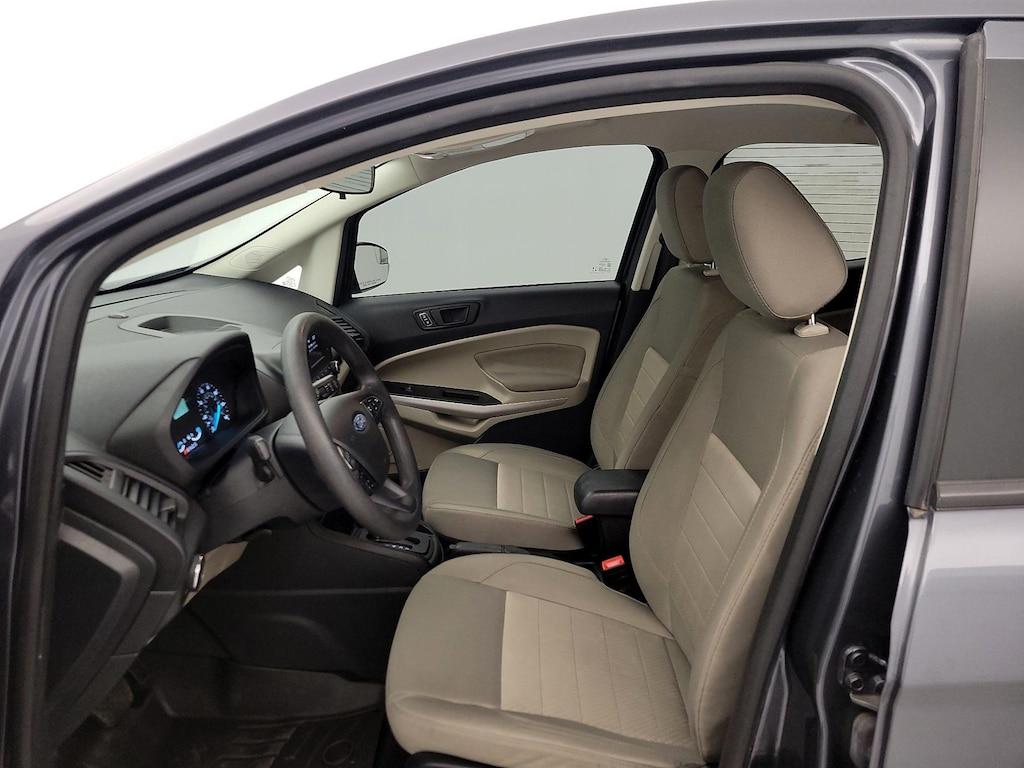 used 2021 Ford EcoSport car, priced at $15,998