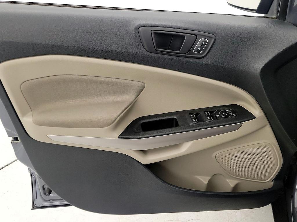 used 2021 Ford EcoSport car, priced at $15,998