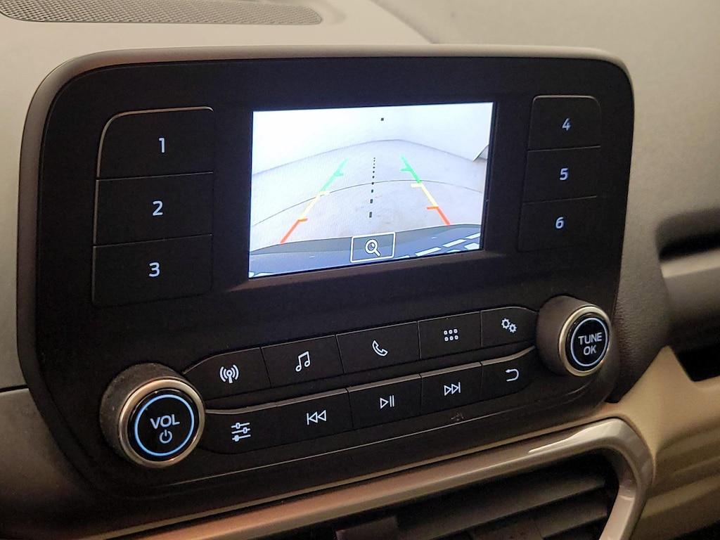 used 2021 Ford EcoSport car, priced at $15,998