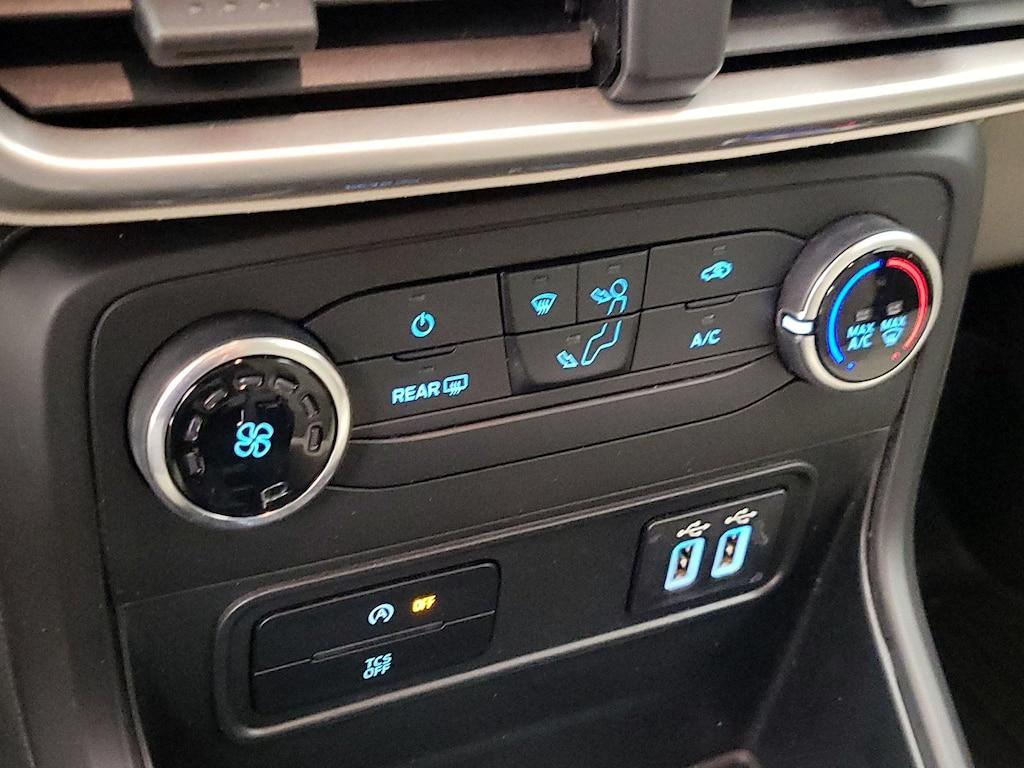 used 2021 Ford EcoSport car, priced at $15,998