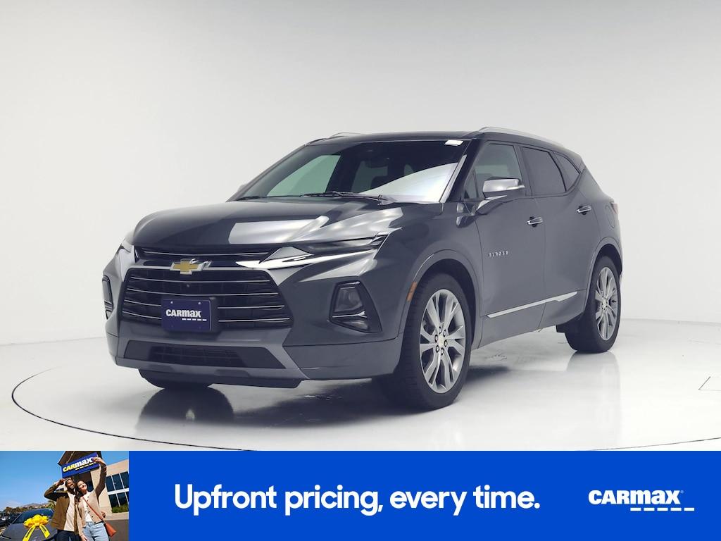 used 2019 Chevrolet Blazer car, priced at $27,998