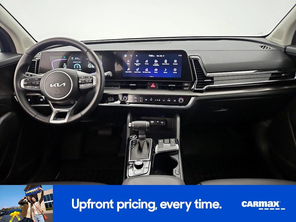 used 2025 Kia Sportage car, priced at $27,998