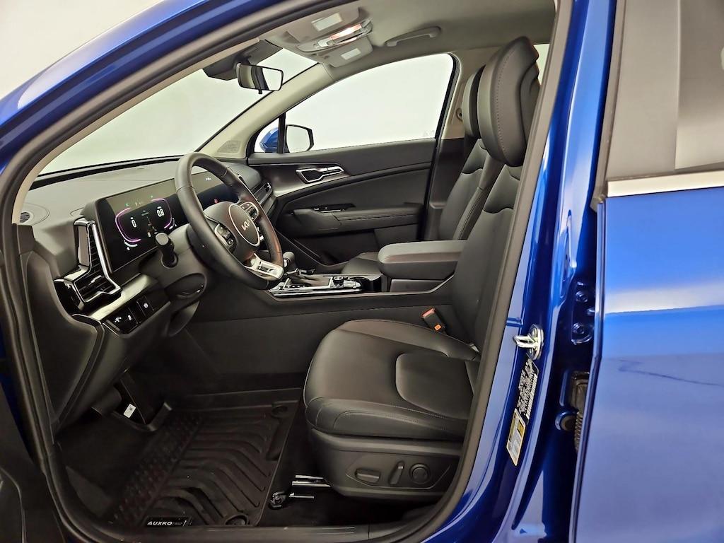 used 2025 Kia Sportage car, priced at $27,998