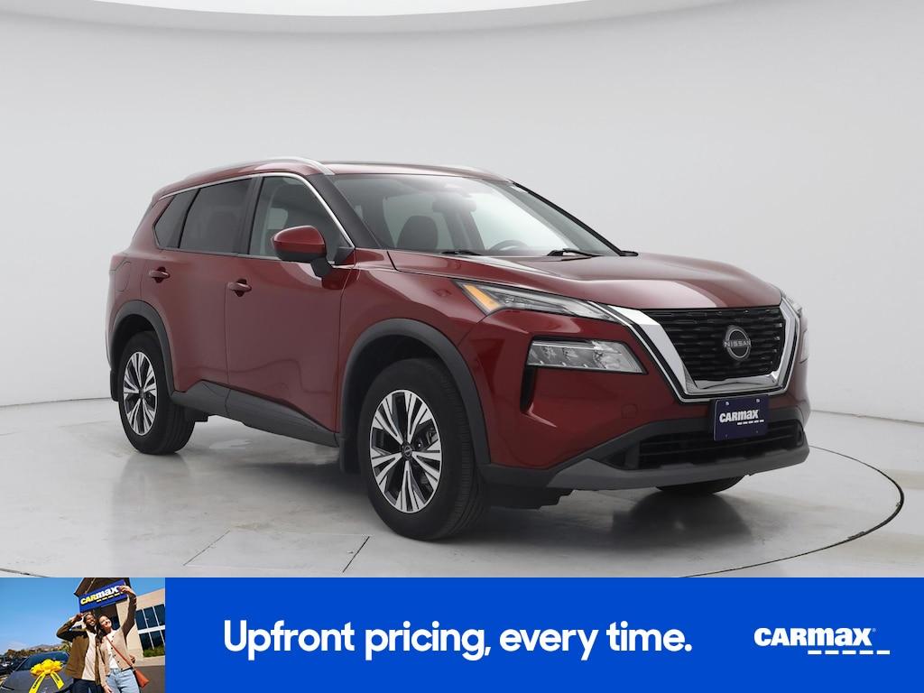 used 2023 Nissan Rogue car, priced at $23,998